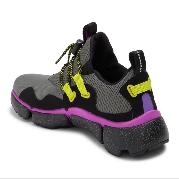 Men’s Nike Pocketknife DM SU River Rock Size 9.5 - Picture 6 of 11